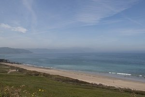 Photo spot de surf à Locquirec - Plage des Sables Blancs