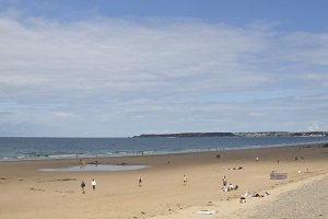 Plage des Vallées