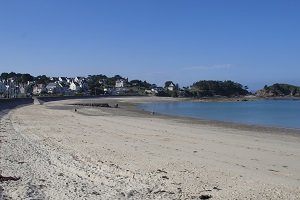 Plage du Centre - Erquy