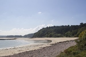 Spiaggia dei Montiers