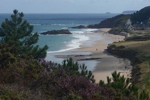 Plage du Guen - Lanruen - Erquy