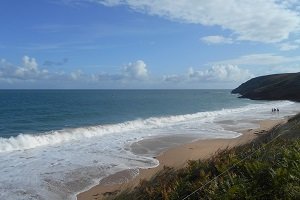 Plage du Lourtouais - Erquy