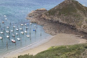 Plage de Gwin-Zegal - Plouha