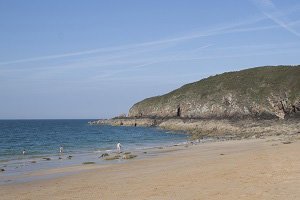 Plage de la Pissotte - Saint-Cast-le-Guildo