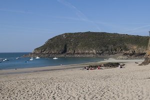 Plage de la Fresnaye