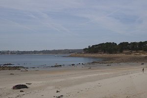 Plage de Notigou