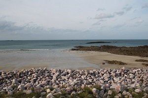 Plage de la Fosse Eyrand