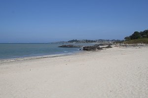 Ruet Beach  - Saint-Jacut-de-la-Mer