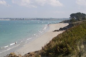 Plage du Rougeret