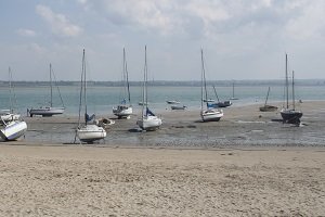 Plage du Chatelet