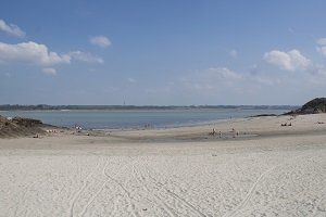 Plage de la Manchette - Saint-Jacut-de-la-Mer