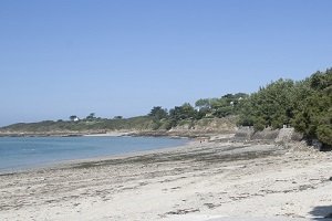 Plage des Haas - Saint-Jacut-de-la-Mer