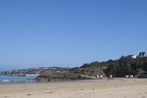 Plage de Caroual - Erquy