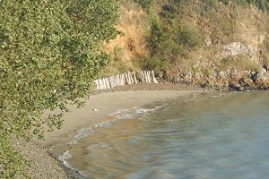 Plage de Saint Guimond