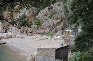 Plage de Ficajola