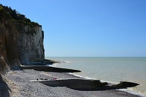 Plage du Bois de Cise - Ault