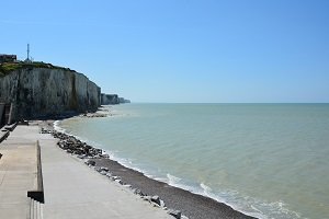 Plage d'Ault