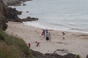 Plage du Cotentin