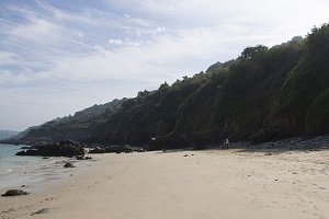 Plage du Moulin de Trobodec  - Guimaëc