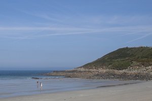 Bourg Beach - Saint-Jean-du-Doigt