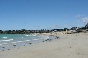 Plage de Saint Sieu