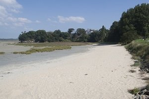 Plage de la Beaussais