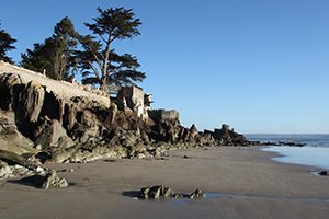 Plage du Dos du Port