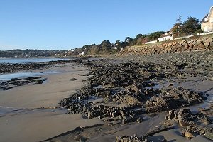 Plage de Traon Velin 