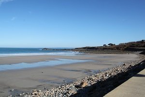 Plage de Primel-Trégastel