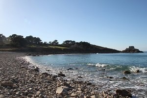 Plage de Keraden