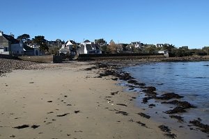 Plage du Quinquai