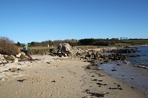 Plage de Ty Louzou