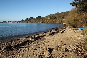 Plage de Traonazen