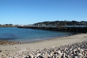 Plage du Port du Diben