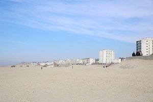 Plage de Dobin - Berck