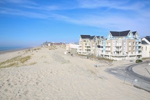 Plage Nord - Berck