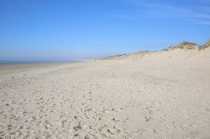 Plage des Dunes de Stella-Merlimont