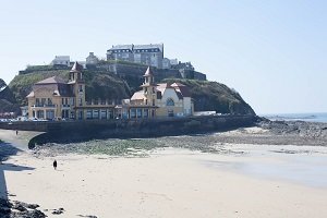 Plage du Plat Gousset