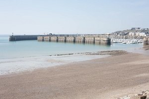 Plage du Herel