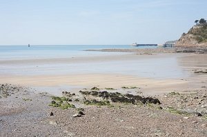 Plage d'Hacqueville