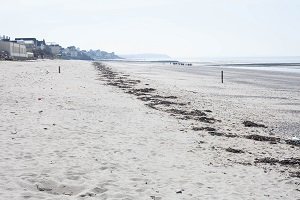 Plage du Fourneau