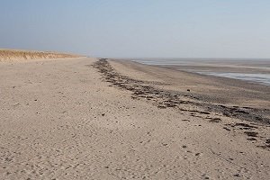 Plage de la Pointe d'Agon