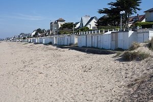 Plage de la Cale des Plaisanciers