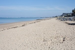 Plage de Carolles