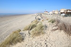 Plage du centre