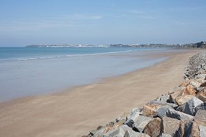 Plage de Kairon - Saint-Pair-sur-Mer