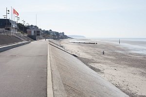 Plage de St Pair sur Mer