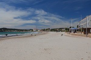 Plage des Sablettes - Mar Vivo