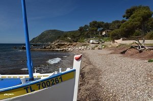 Spiaggia dei Pini 