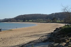 Plage du Clouet